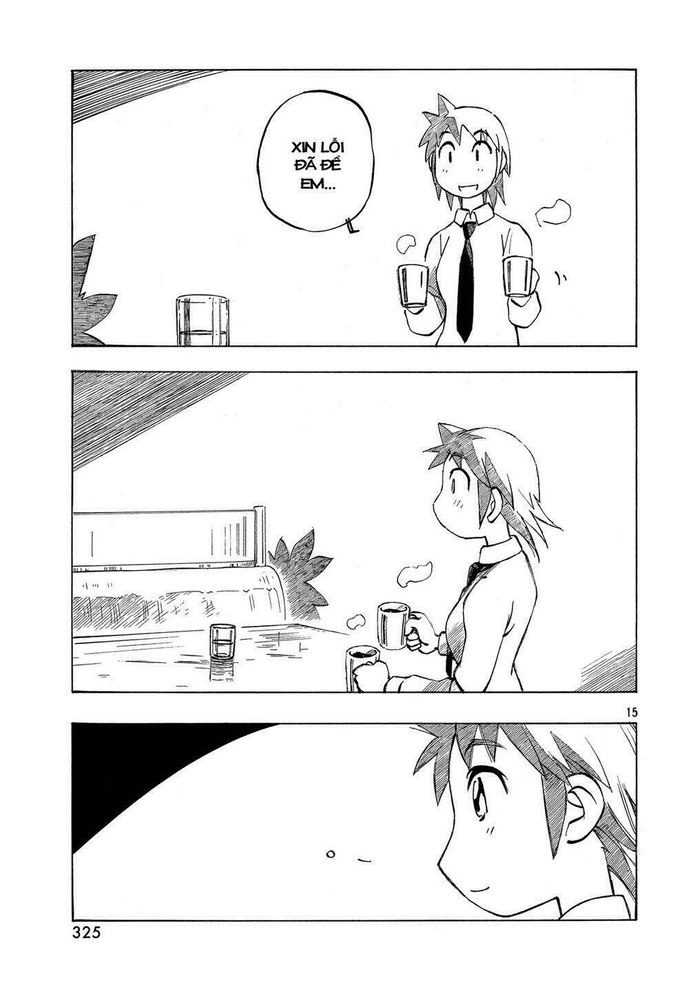 Kotonoba Drive: Chapter 22