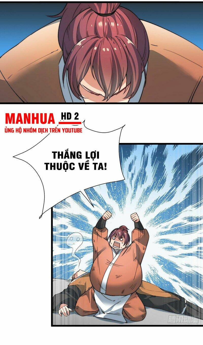 Võ Lăng Cửu Thiên: Chapter 14