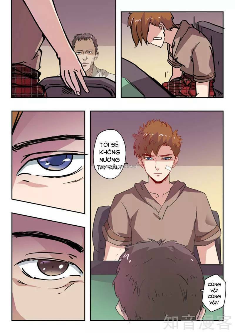 Thấu Thị Chi Nhãn: Chapter 245