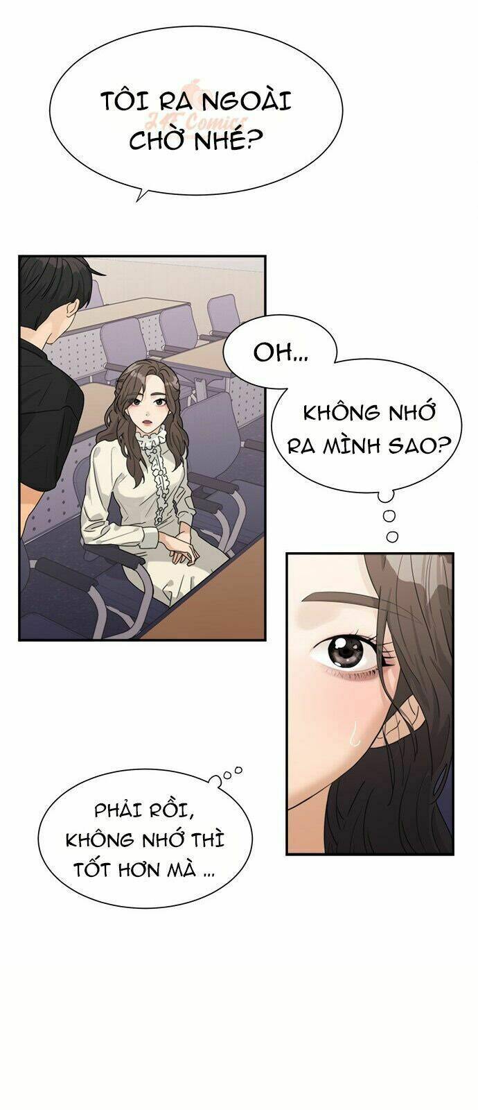 Phải Lòng Oan Gia: Chapter 50