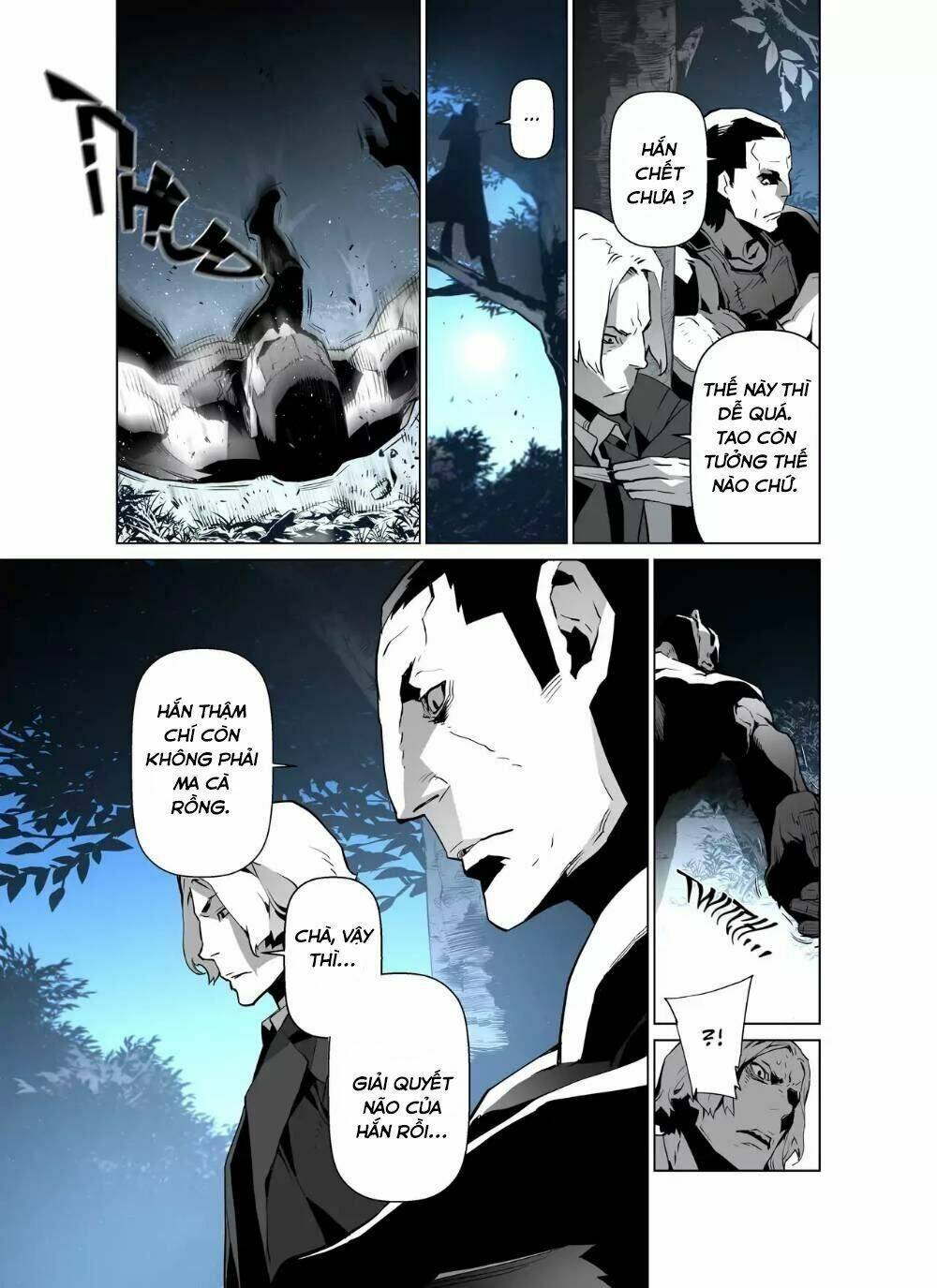 Bí Mật Của Dạ Tộc: Chapter 56