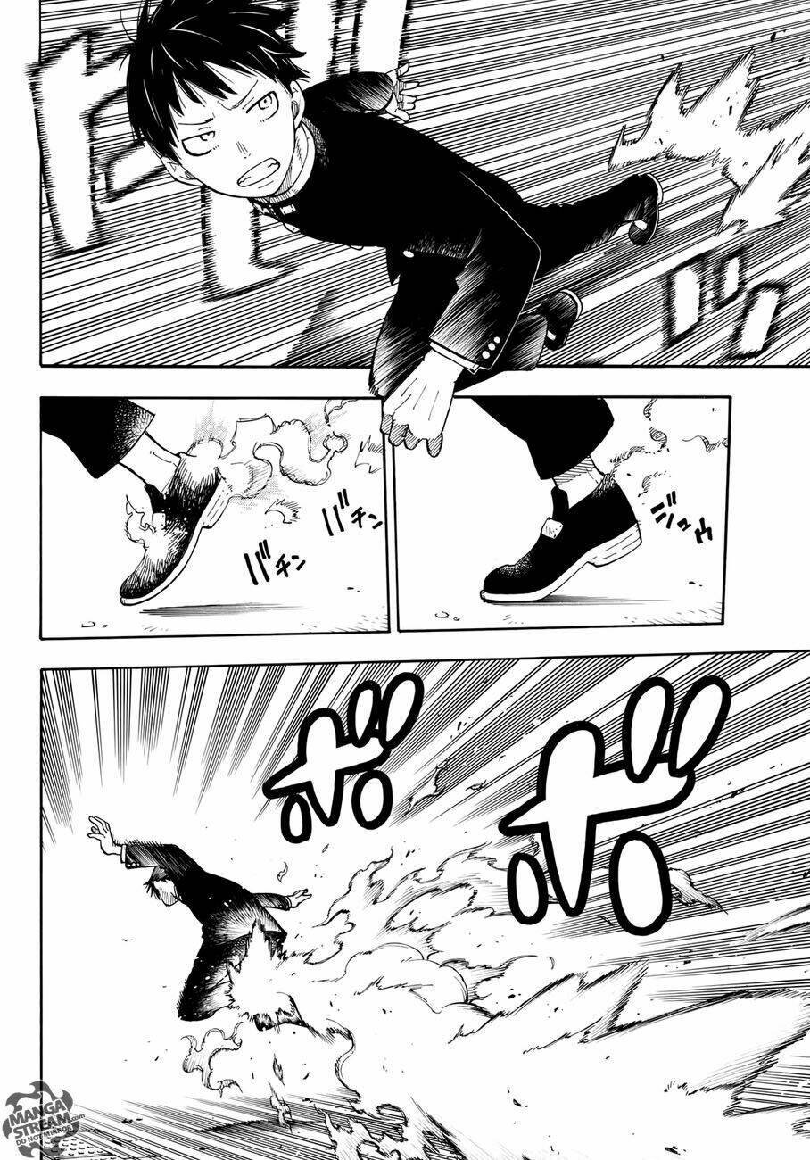 Biệt Đội Lính Cứu Hỏa: Chapter 0