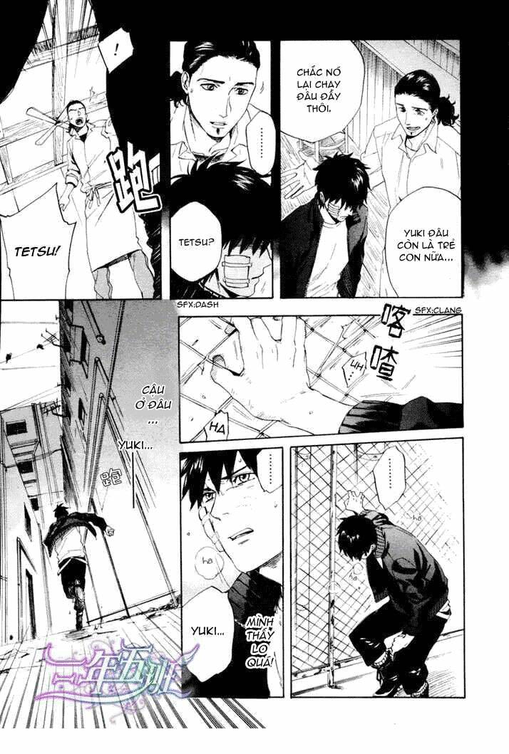 Acid Town: Chapter 11