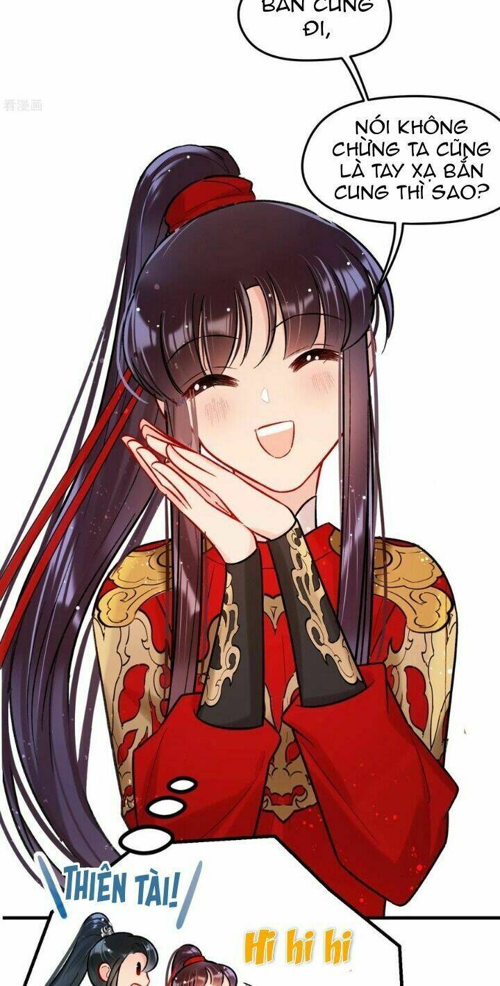 Bệ Hạ Nhà Ta Muốn Hại Quốc: Chapter 35