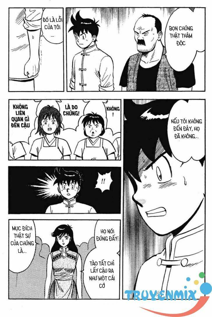 Hoàng Phi Hồng Phần 2: Chapter 9