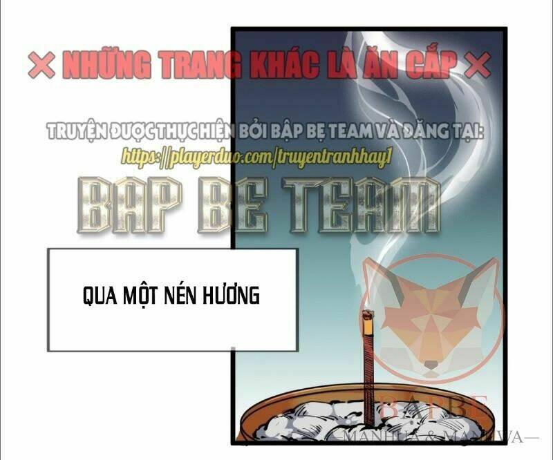 Trường Sinh Cửu Thiên Tuế: Chapter 7