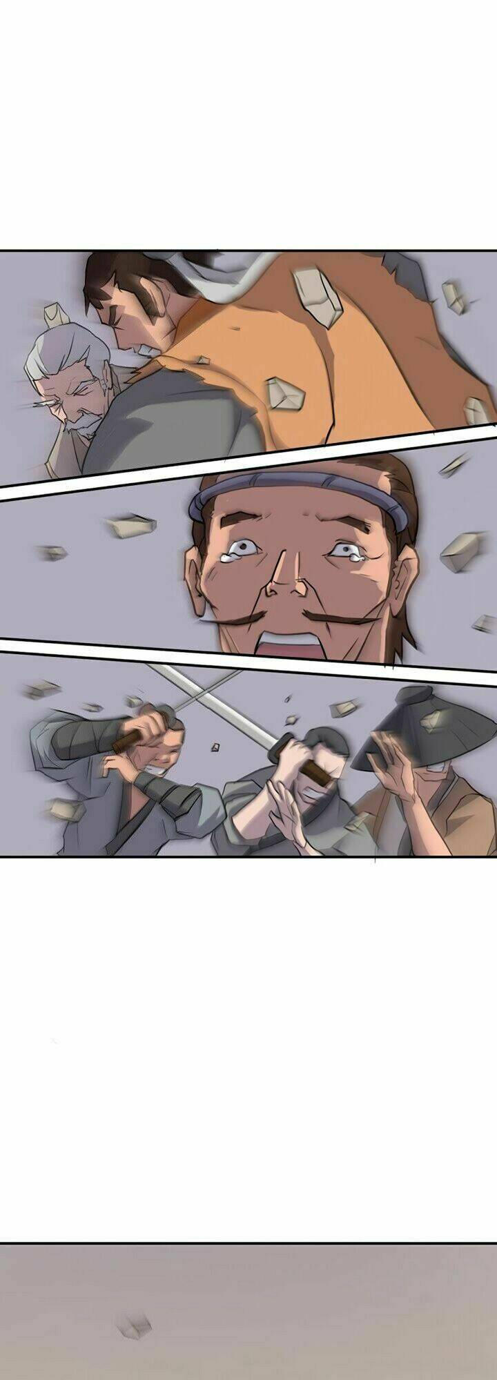 Trọng Sinh, Bất Khả Chiến Bại: Chapter 14