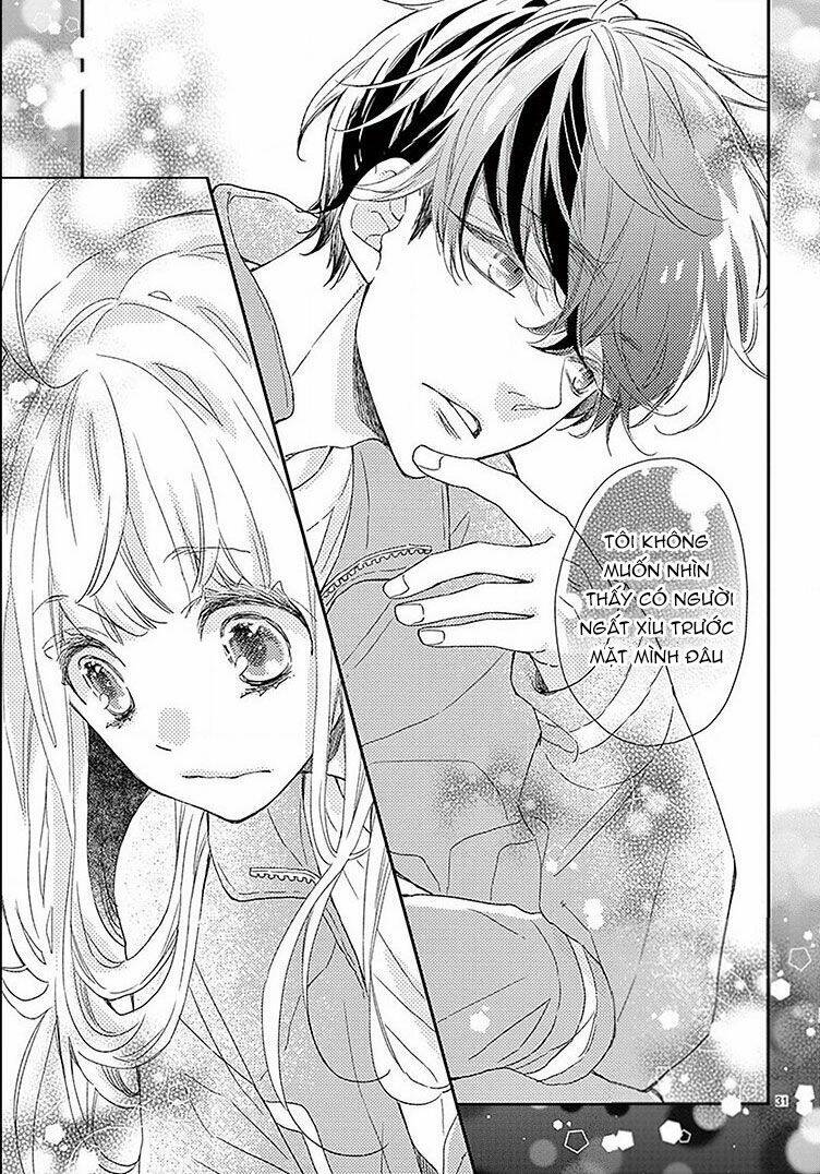 Kameba Kamu Hodo Amaku Naru: Chapter 3