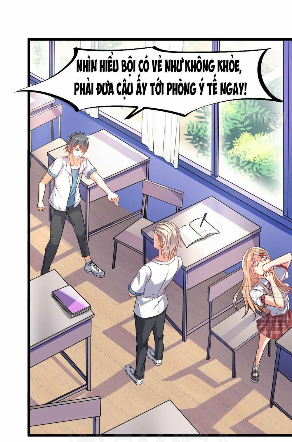 Địa Phủ Khai Phá Thương: Chapter 9
