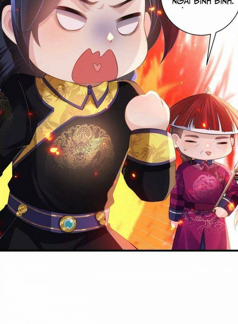 Quận Chúa Vững Vàng, Thiết Lập Nhân Vật Không Thể Vỡ: Chapter 73