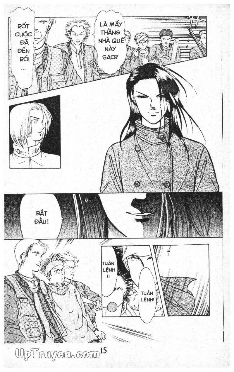 9 Banme No Musashi: Chapter 9