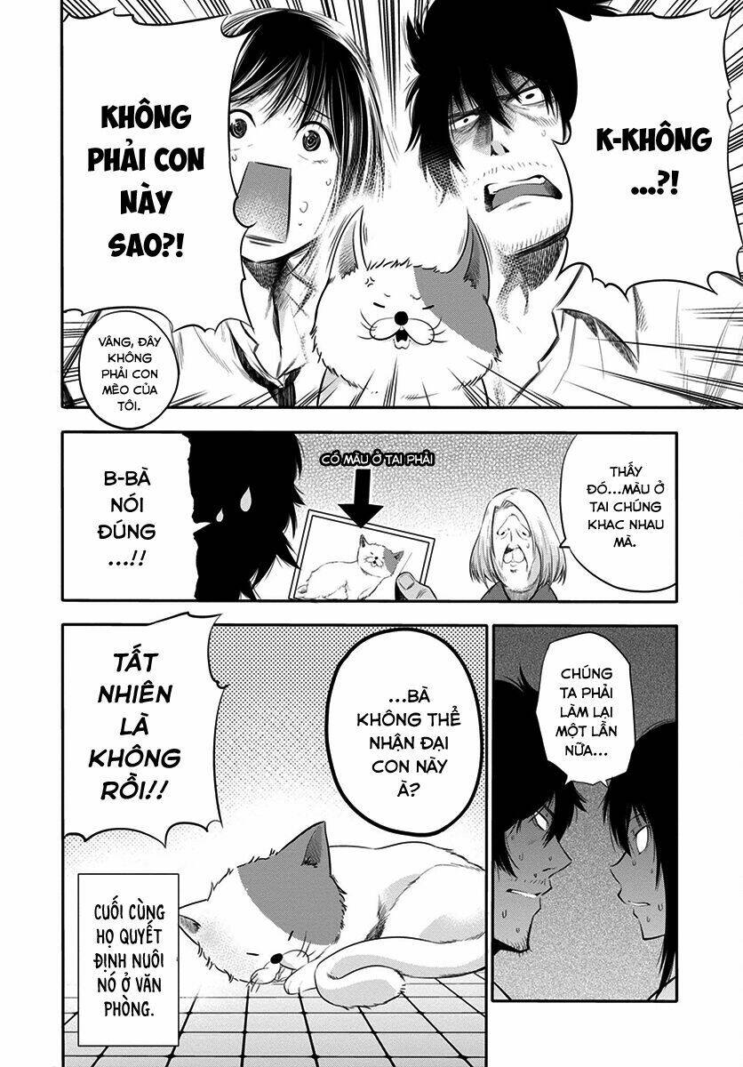 Thám Tử Già Và Cô Trợ Lý: Chapter 2