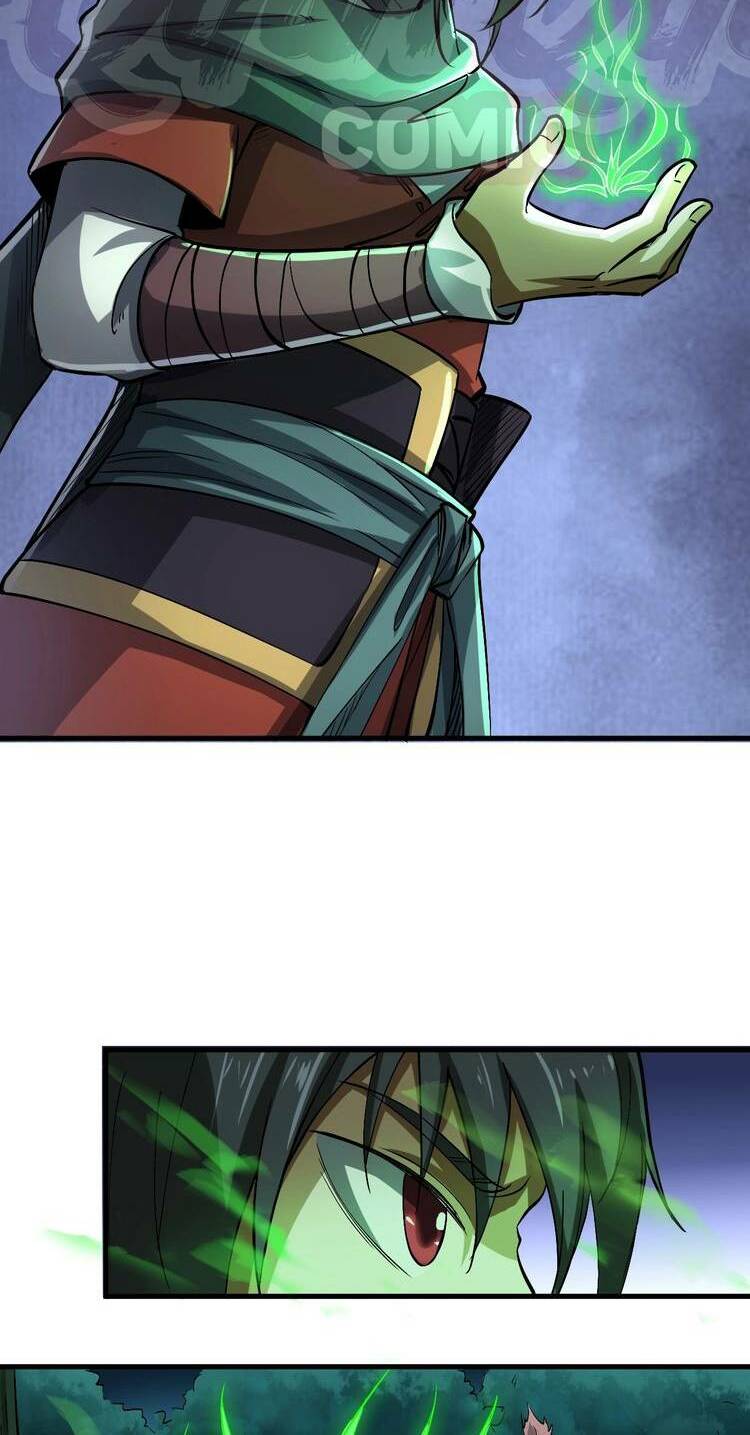 Đấu Hồn Đại Lục: Chapter 10