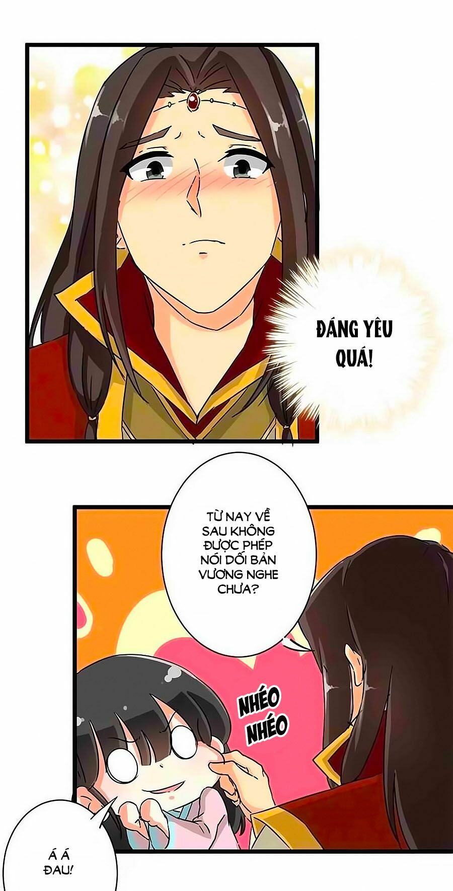 Vương Gia ! Ngươi Thật Bỉ Ổi !: Chapter 109