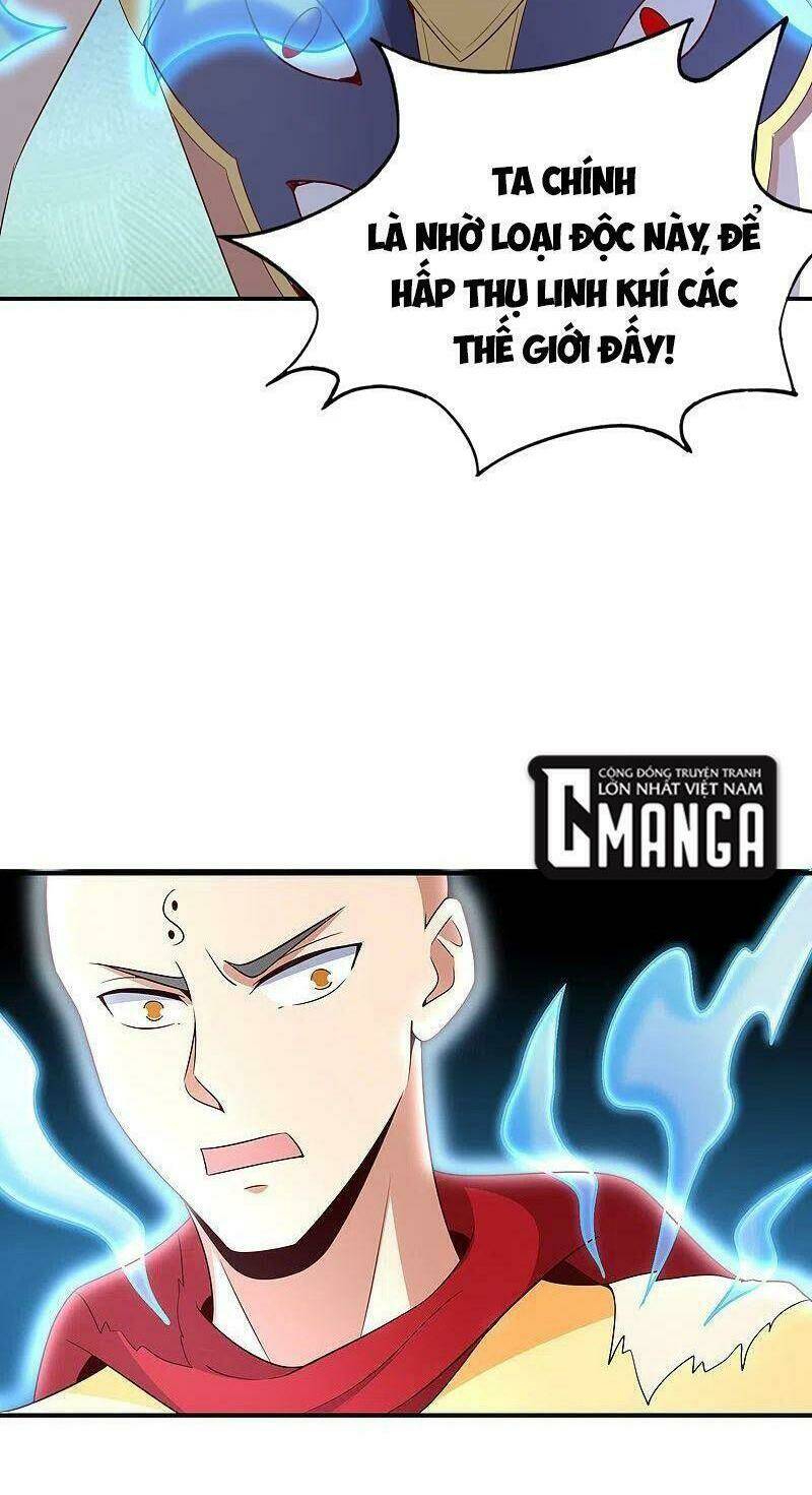 Vòng Bạn Bè Mạnh Nhất Của Tiên Giới: Chapter 162