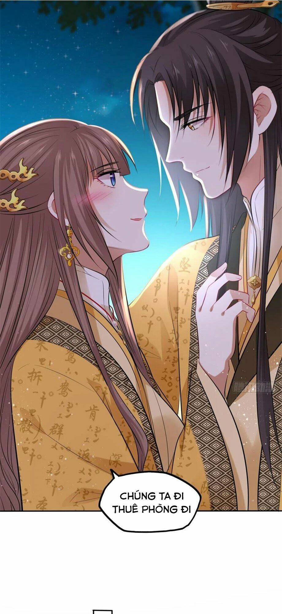 Vương Phi Thật Thích Trang Điểm: Chapter 117