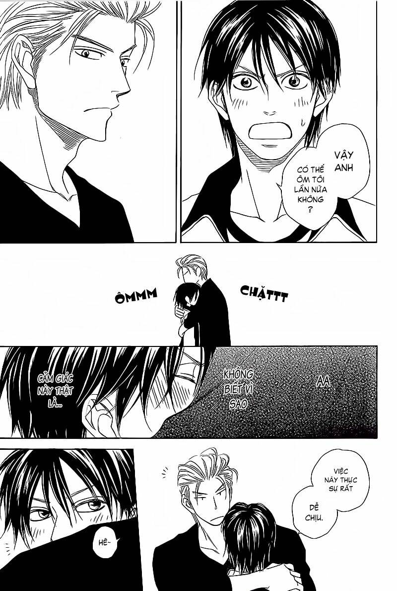 House Backer: Chapter 1