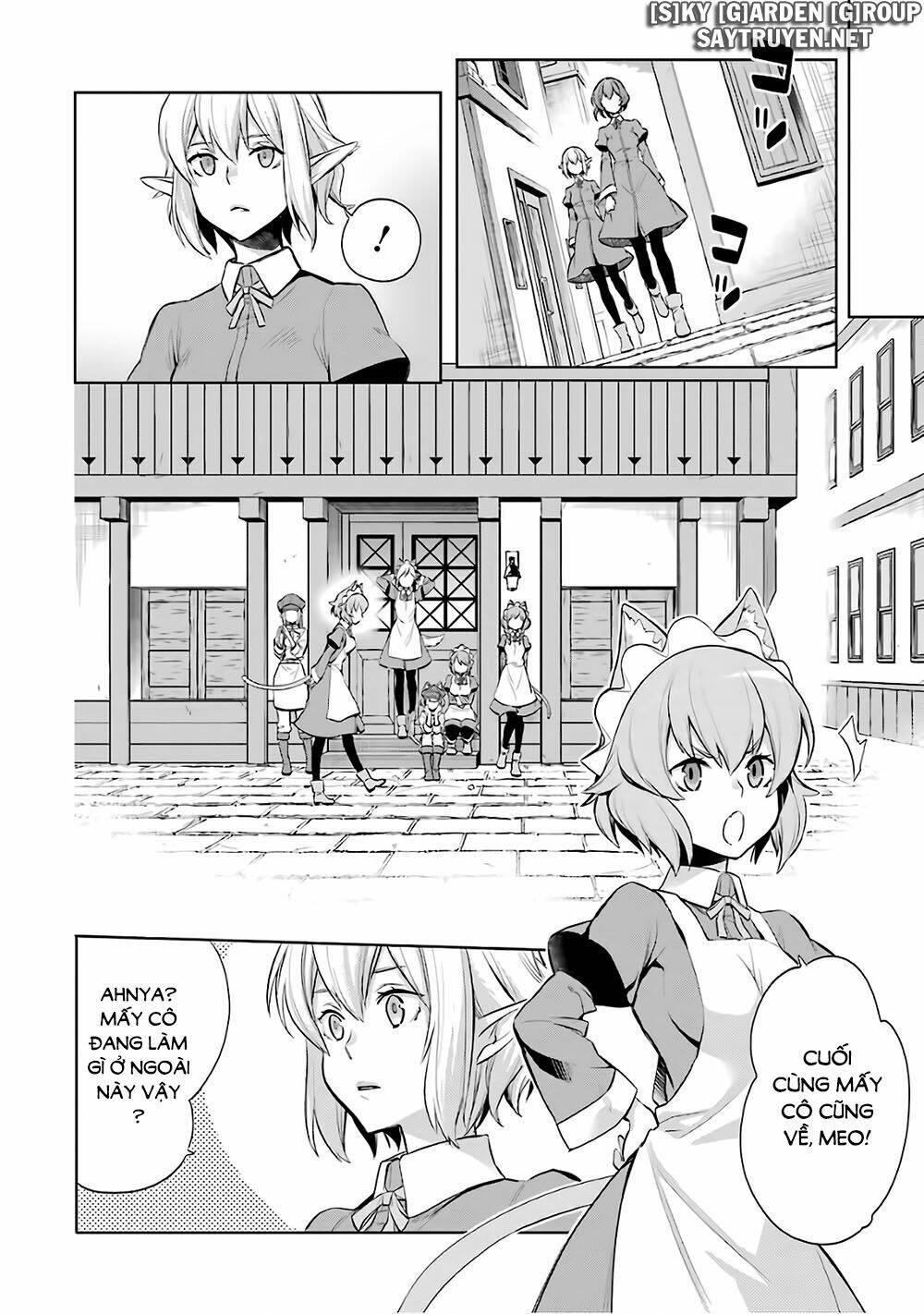 Dungeon Ni Deai O Motomeru No Wa Machigatte Iru Darou Ka: Familia Chronicle Episode Ryu: Chapter 14