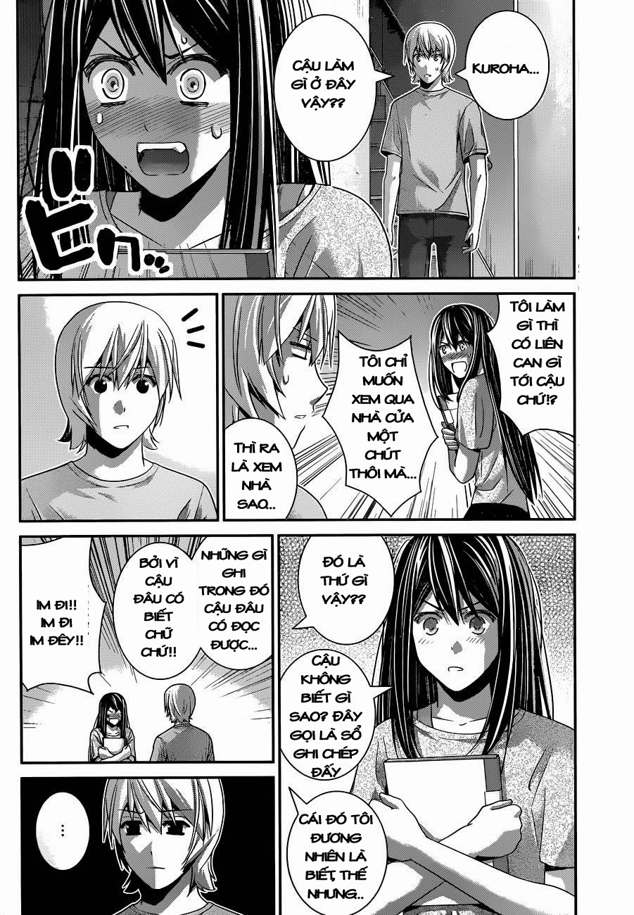 Gokukoku No Brynhildr: Chapter 103
