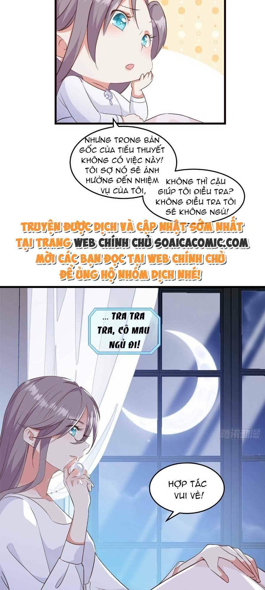Kiều Thê Hào Môn Chạy Đi Đâu: Chapter 8