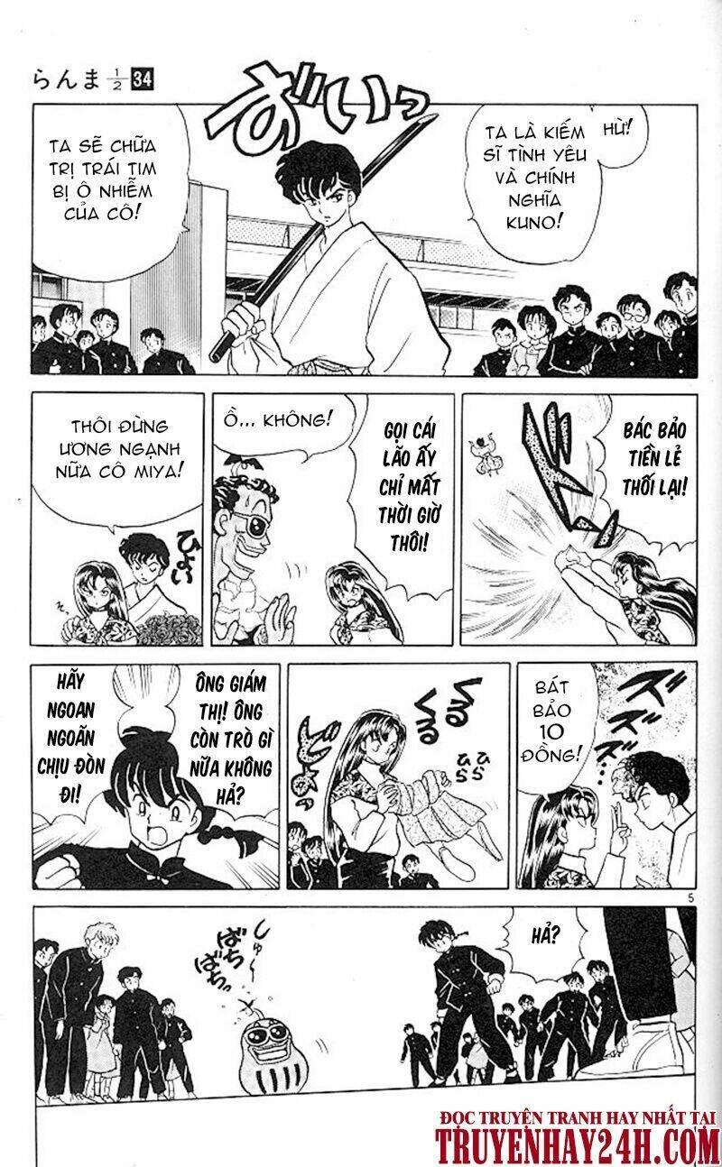 Suối Lời Nguyền: Chapter 359