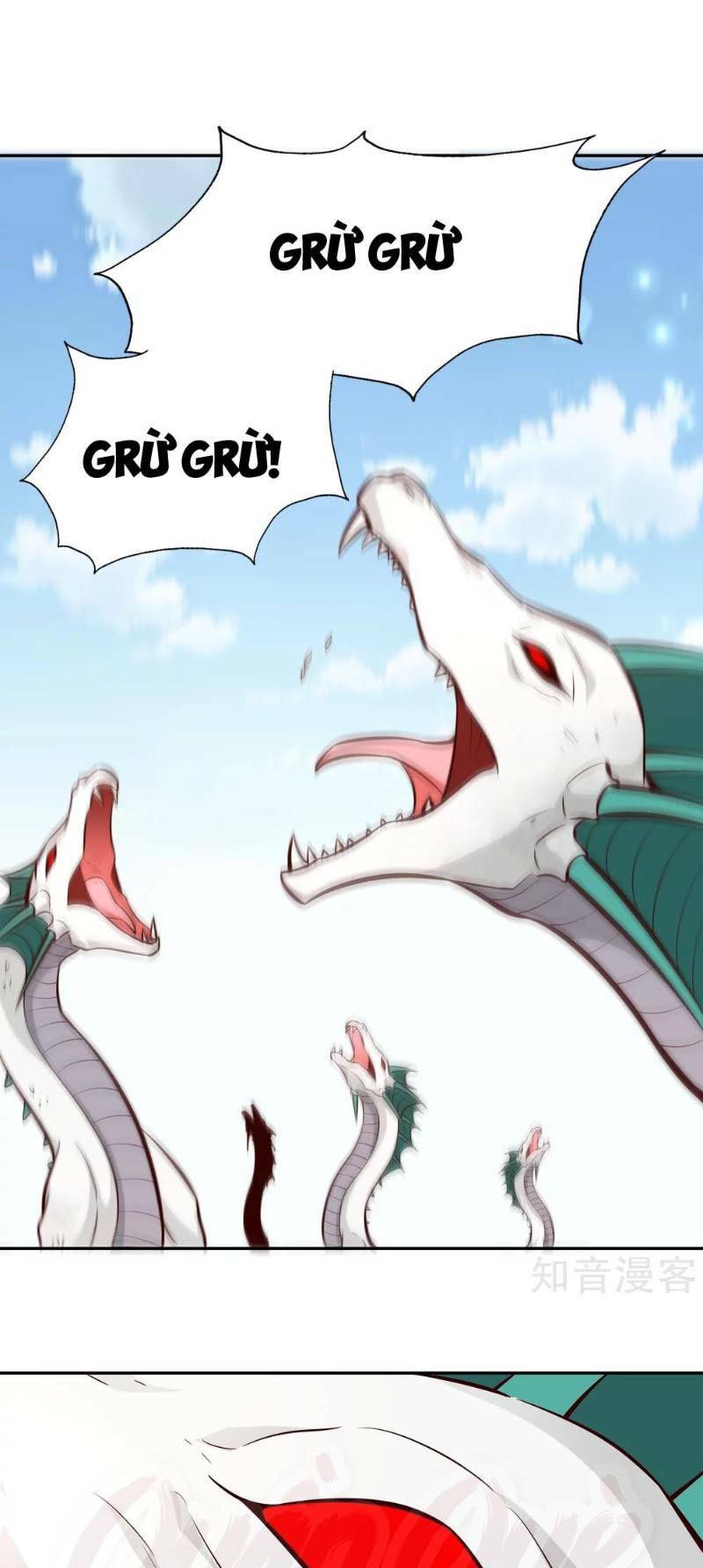 Võ Linh Kiếm Tôn: Chapter 84
