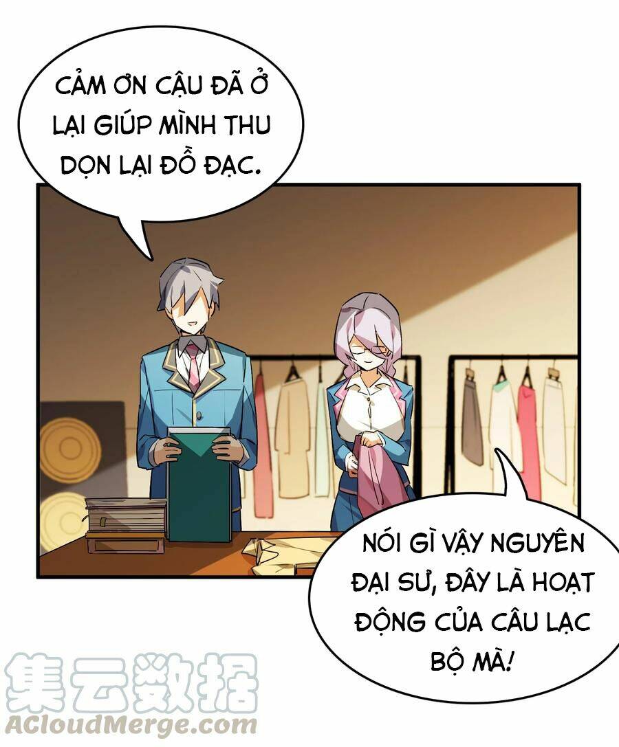 Hóa Ra Tôi Là Công Cụ Trong Game Tình Yêu: Chapter 40