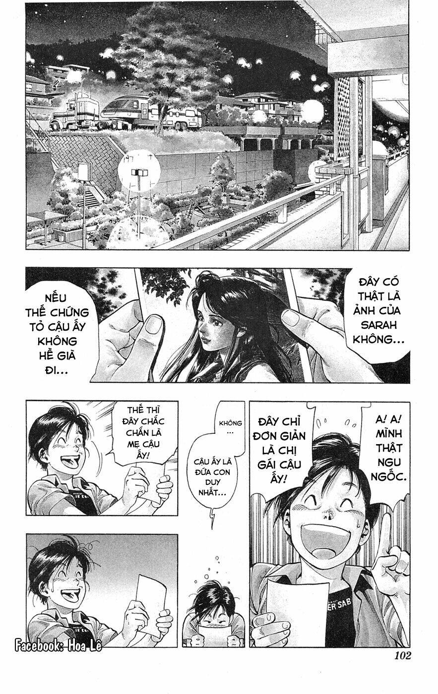 Cô Bé Mặt Trời: Chapter 4