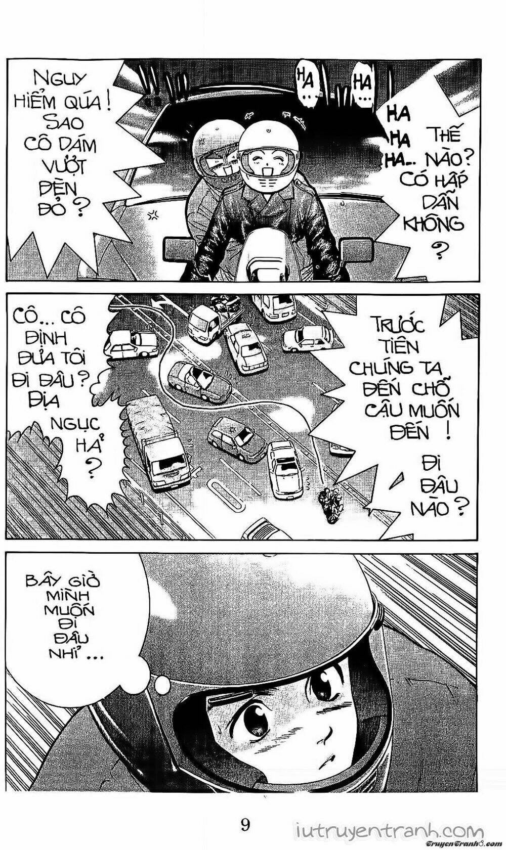 Mirano Nhà Tôi: Chapter 63