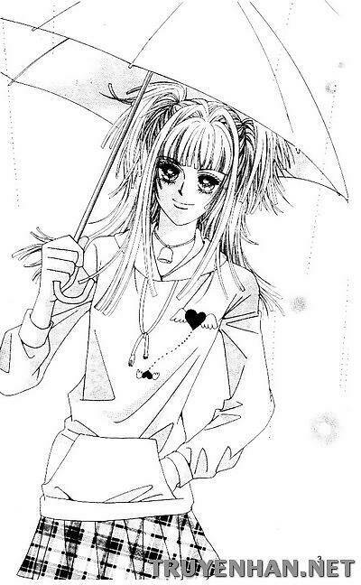 Love Bullet: Chapter 32