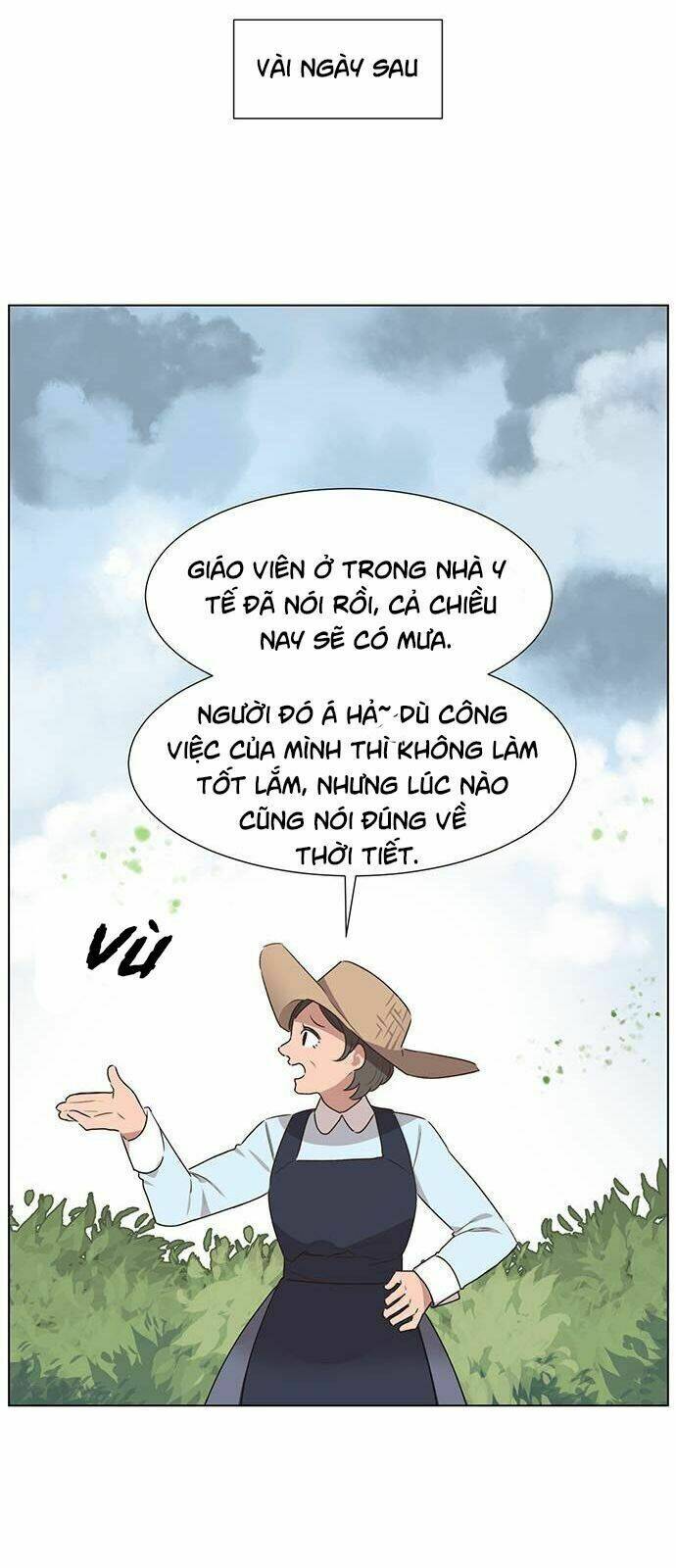 Vị Hôn Thê Của Nam Chính: Chapter 9