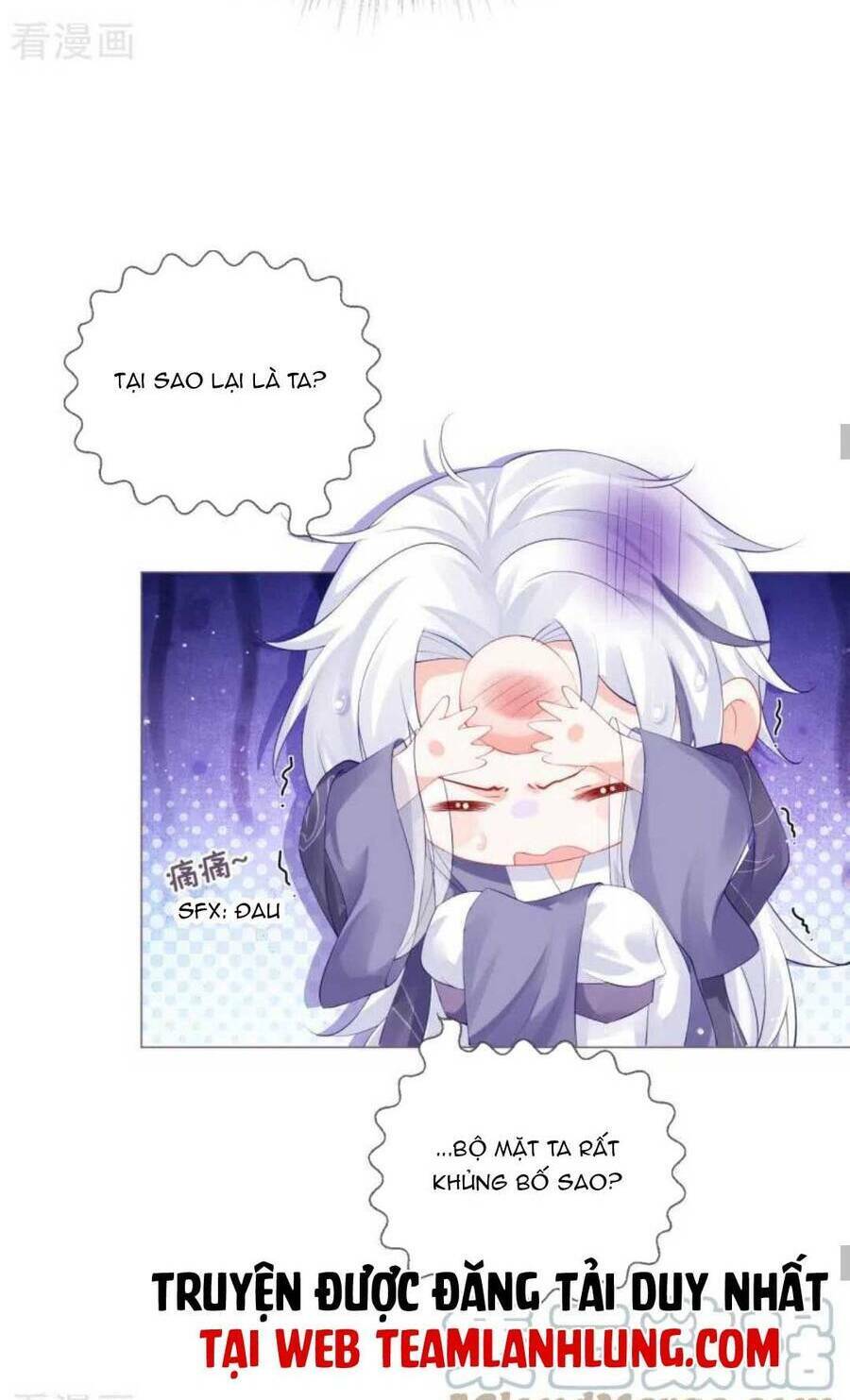 THIẾT LẬP ÁC NỮ CỦA TÔI SỤP ĐỔ RỒI: Chapter 37