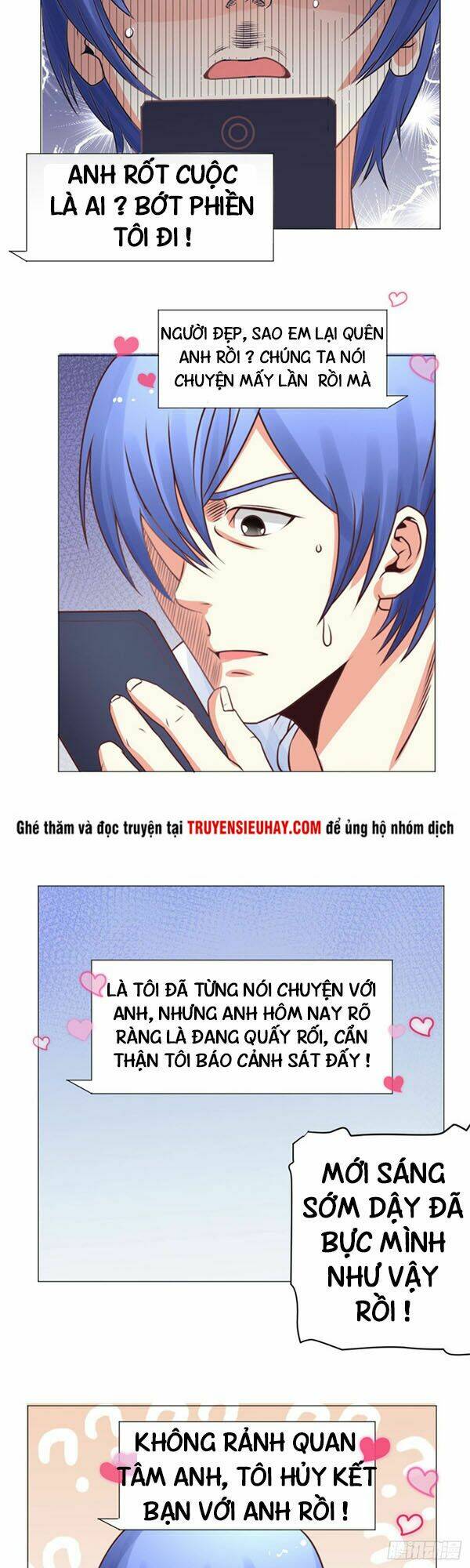 Thấu Thị Y Thánh: Chapter 30