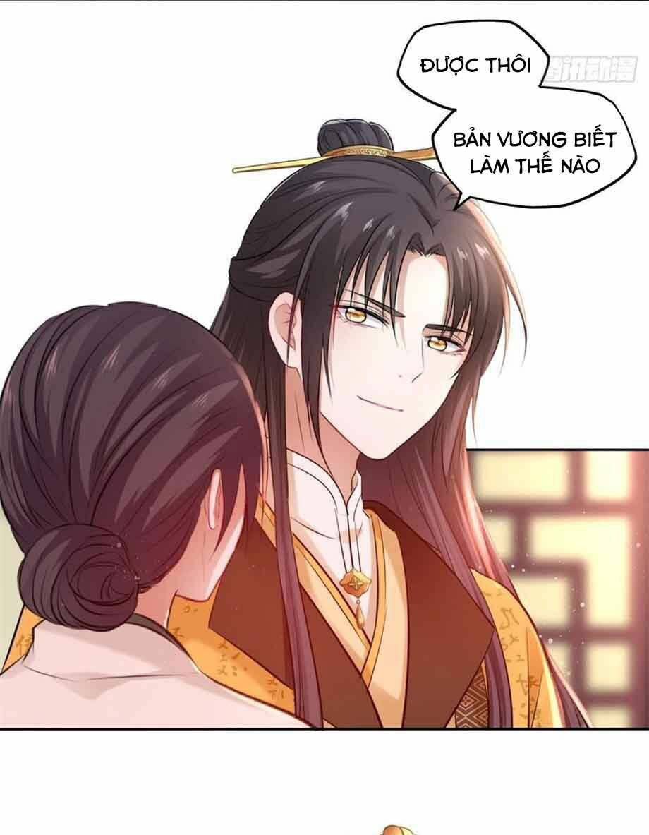 Vương Phi Thật Thích Trang Điểm: Chapter 121