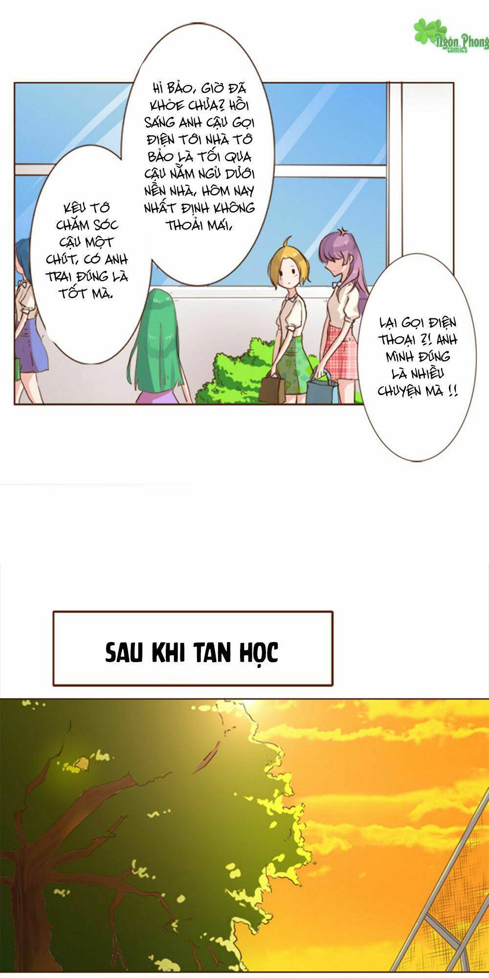 Ma Vương Luyến Ái Chỉ Nam: Chapter 6