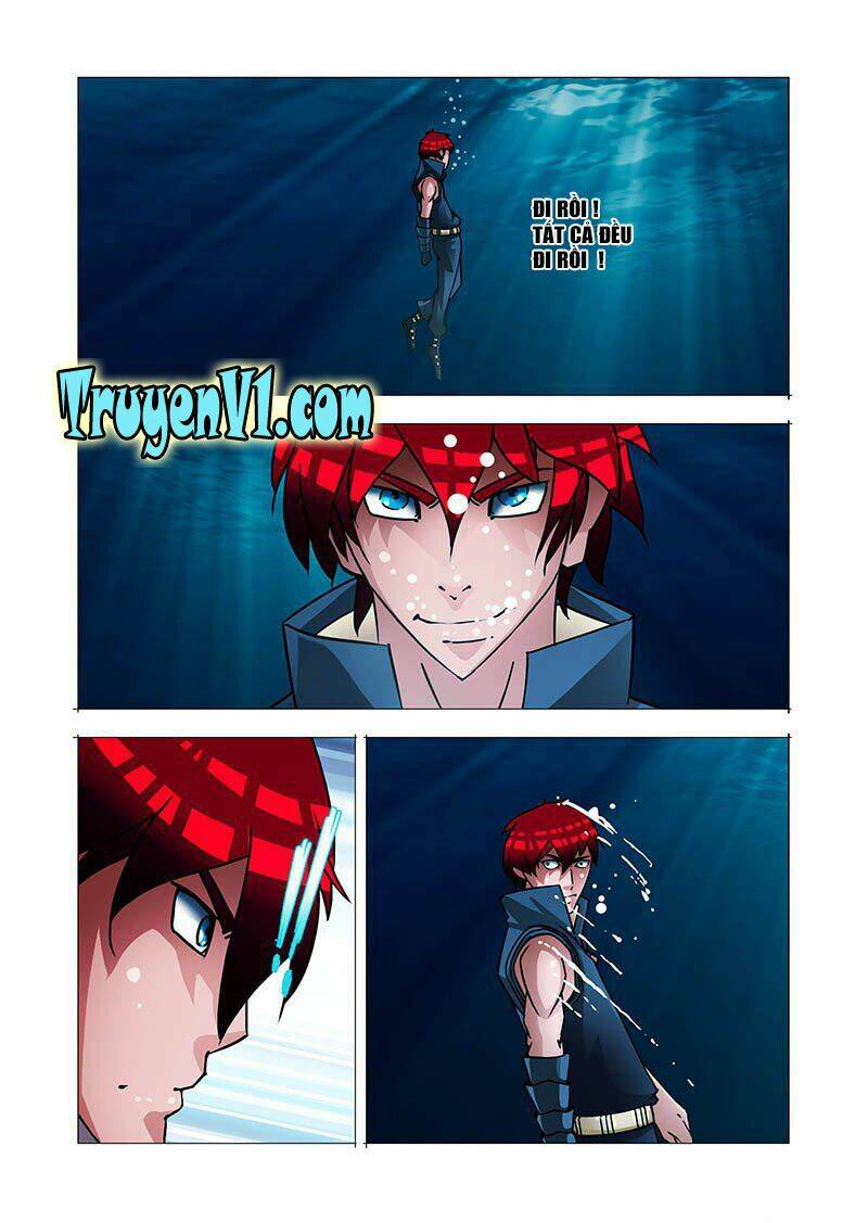 Tháp Kỳ: Chapter 180