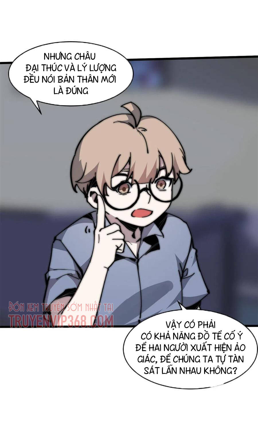 Lùi Lại Để Vi Sư Lên: Chapter 8