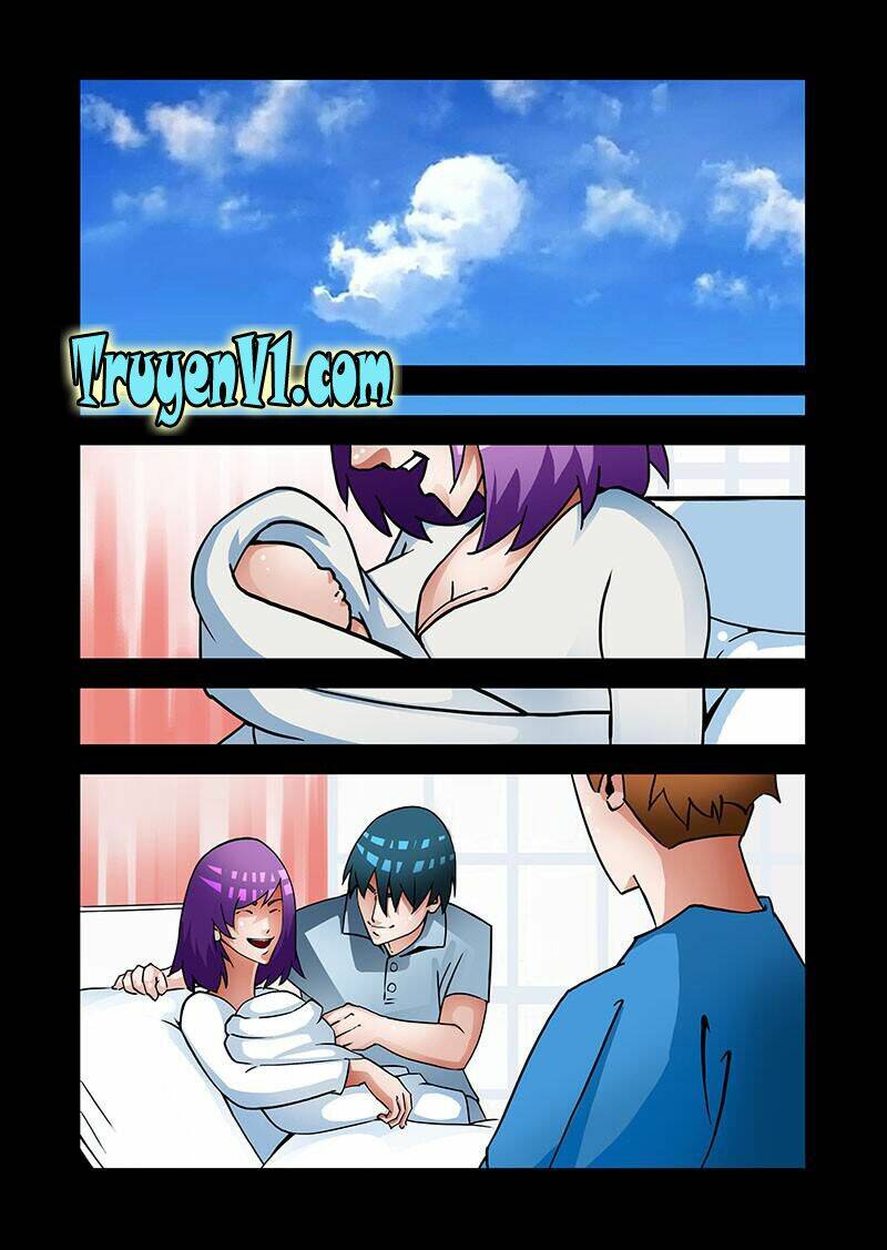 Tháp Kỳ: Chapter 201