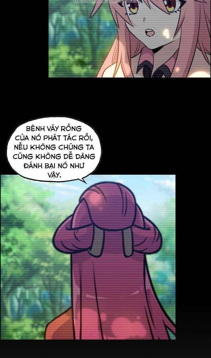 Khởi Đầu Bằng Một Con Côn: Chapter 22