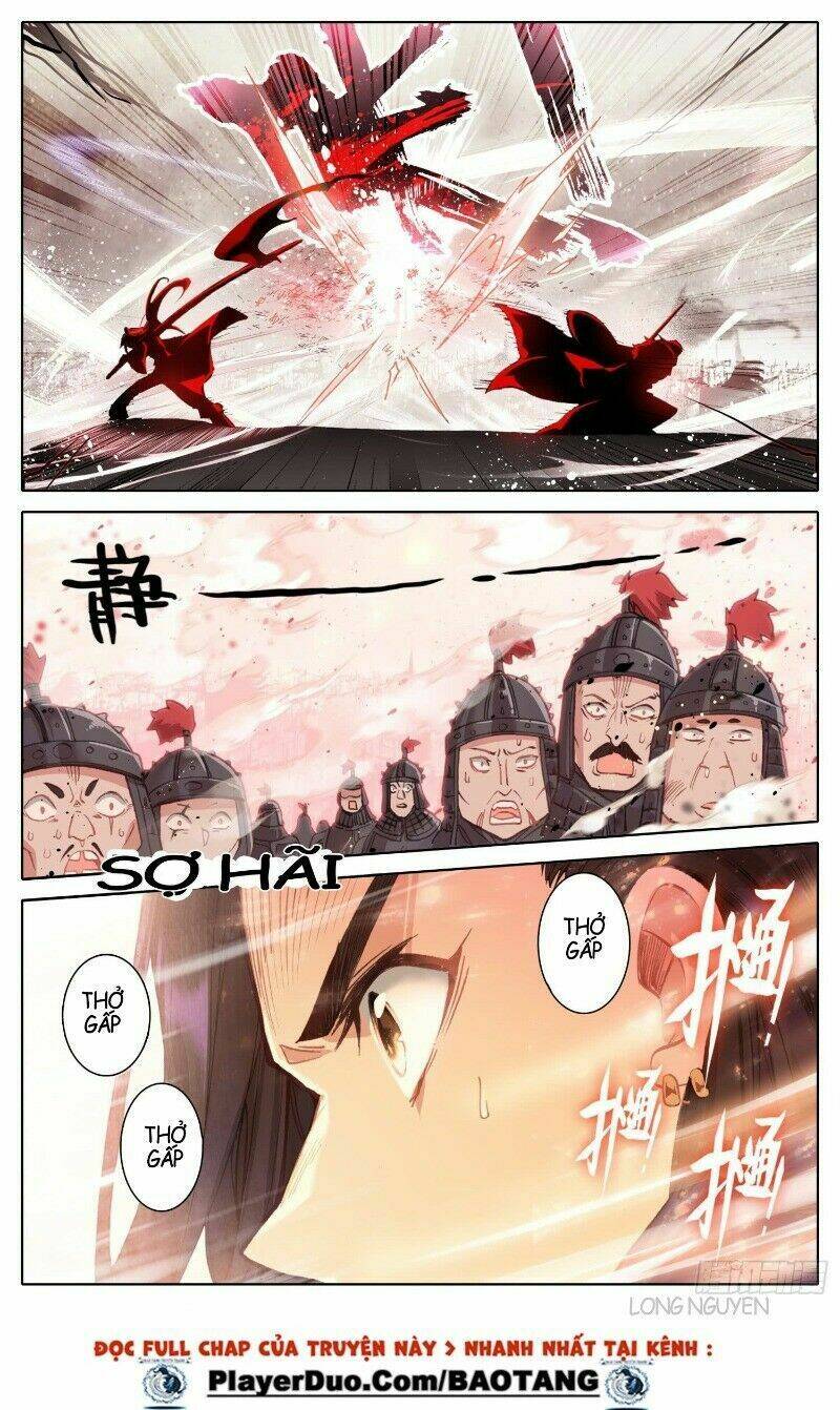 Bá Hoàng Truyền Thuyết: Chapter 38