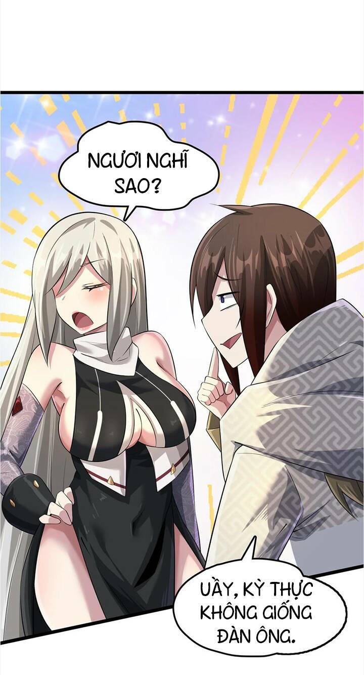 Đại Bảo Kiếm Của Tôi: Chapter 23