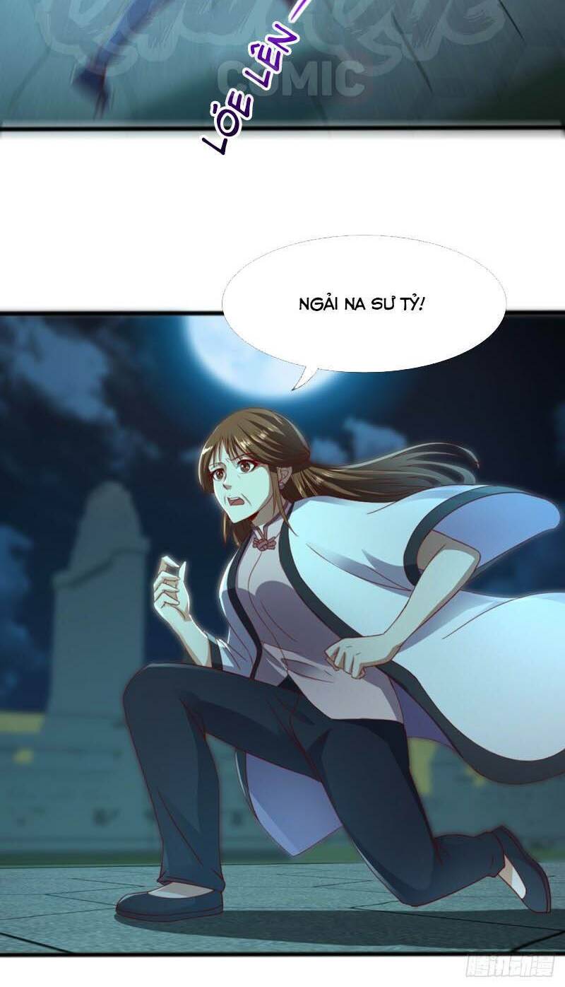 Thập Nhị Thiên Kiếp: Chapter 51