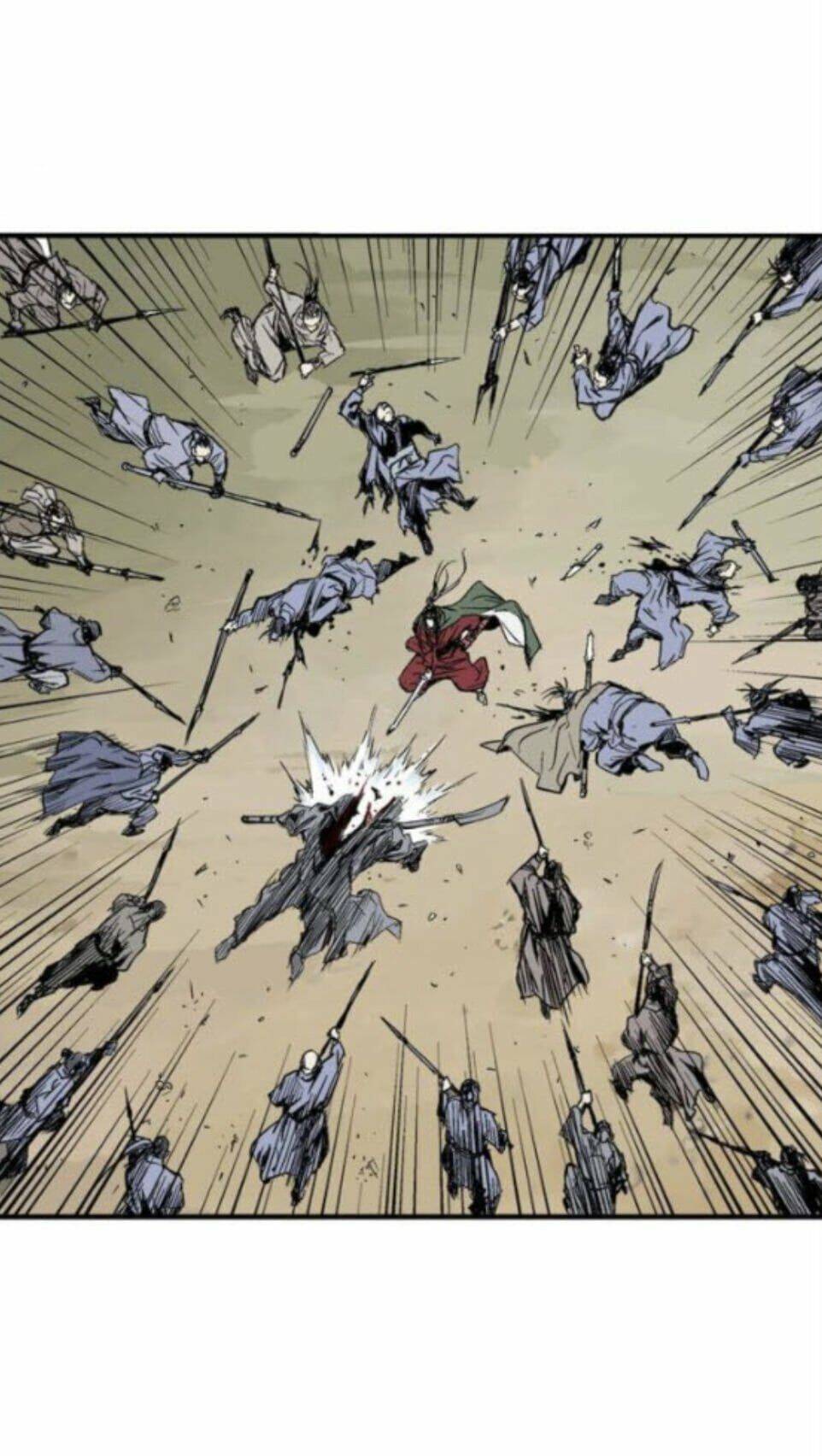 Cao Thủ 2: Chapter 136