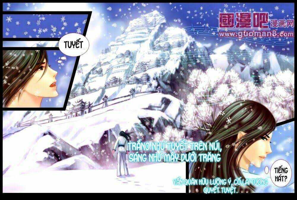 Nguyệt Lạc Tử Hoa: Chapter 2