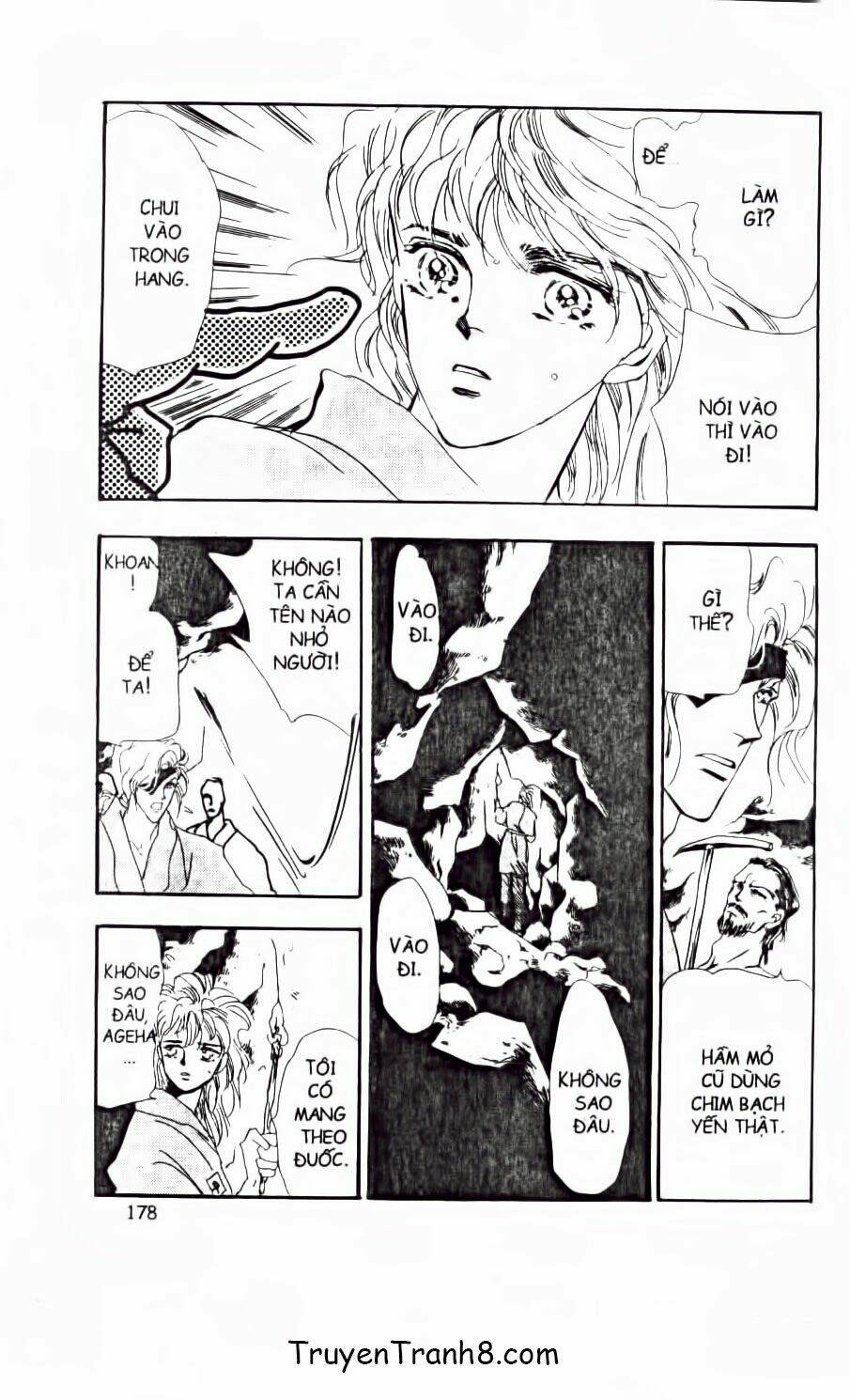 Đứa Con Số Phận: Chapter 42.2