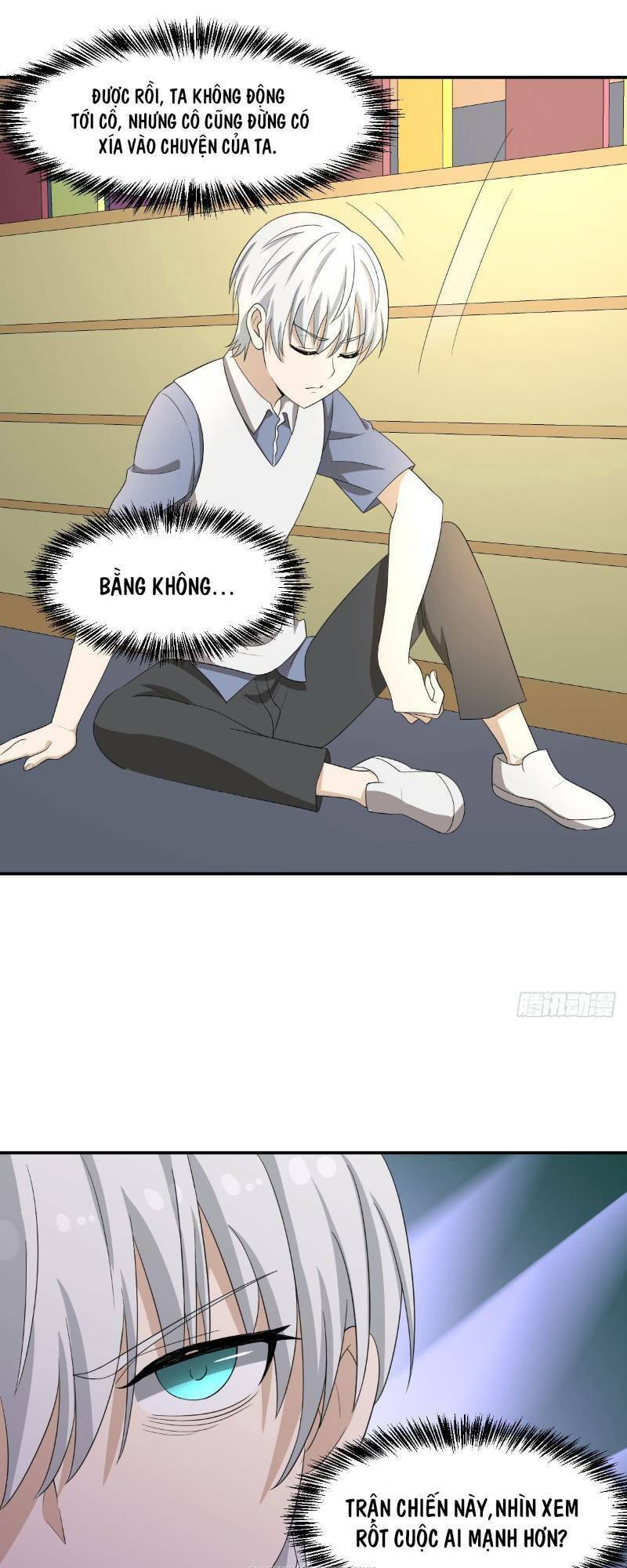 Nghịch Thiên Tiên Mệnh: Chapter 21
