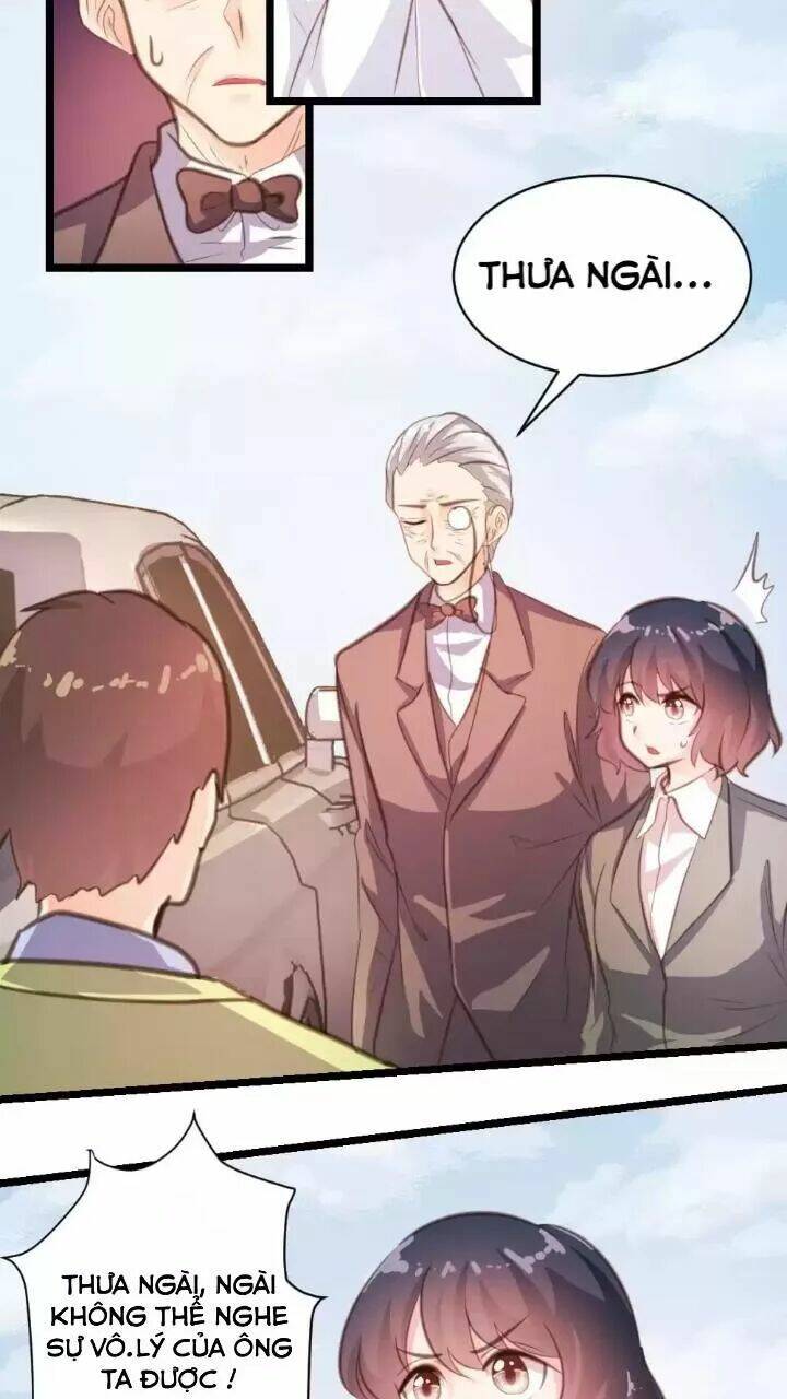 Bản Hợp Đồng Của Tổng Tài Lạnh Lùng: Chapter 19
