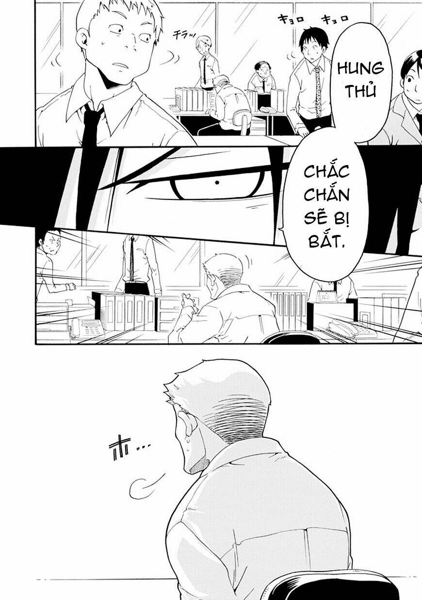 Kuro No Tantei: Chapter 1