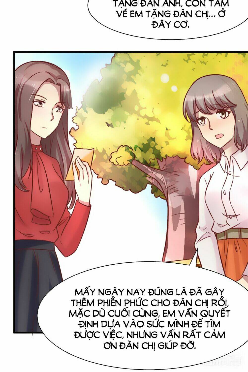 Thời Gian Đều Biết: Chapter 21