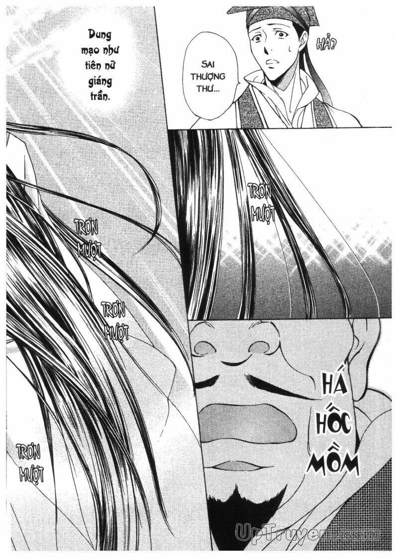 Thái Vân Quốc Truyện: Chapter 8